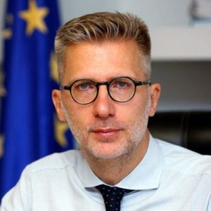 Director General of SEV - Hellenic Federation of Enterprises (2018 - 2019)